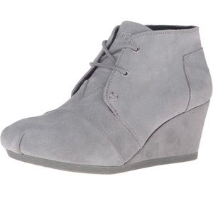 BOBS from Skechers Women's High Notes Wedge Boot